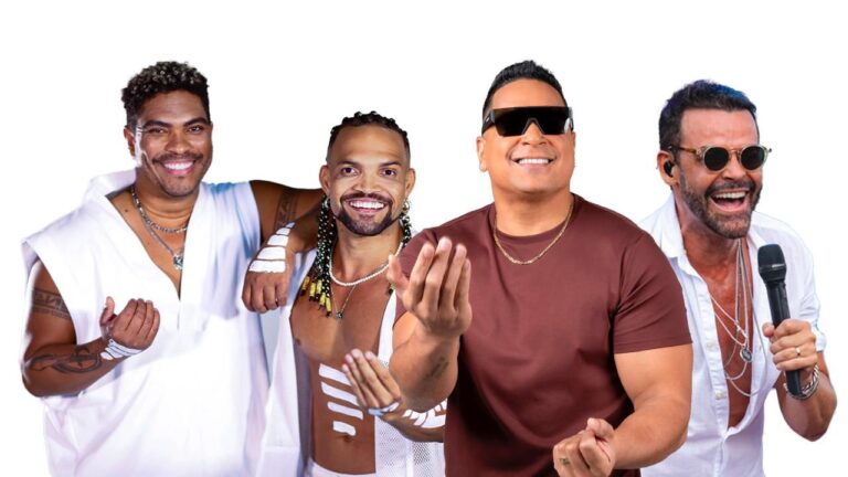 Camarote Club encerra o Carnaval 2025 com mistura de ritmos no último dia de folia
