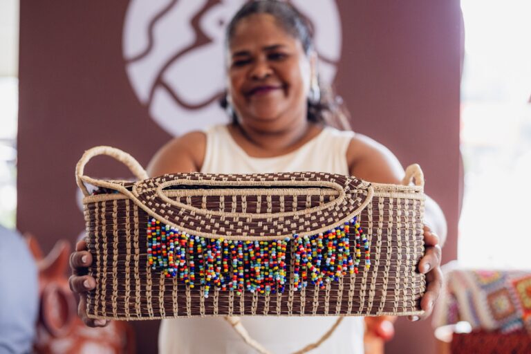 Balaio do Artesanato da Bahia promove feira no Dia de Iemanjá no Rio Vermelho