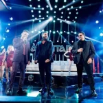 Zezo, Raí Saia Rodada e Luan Estilizado formam trio do projeto À Vontade (Foto: Divulgação)