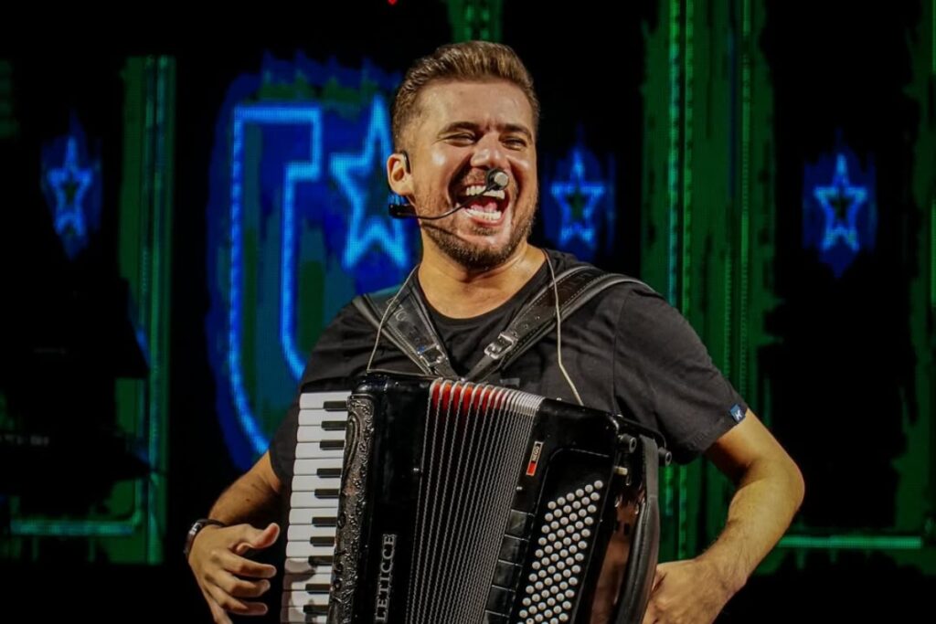 Luan Estilizado apresenta novo CD Atualizado (Foto: Divulgação)